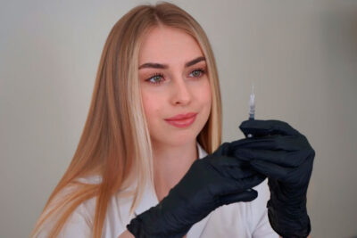 Botox injection specialist in Kyiv