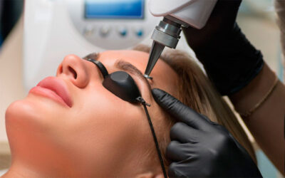 Видалення перманентного макіяжу