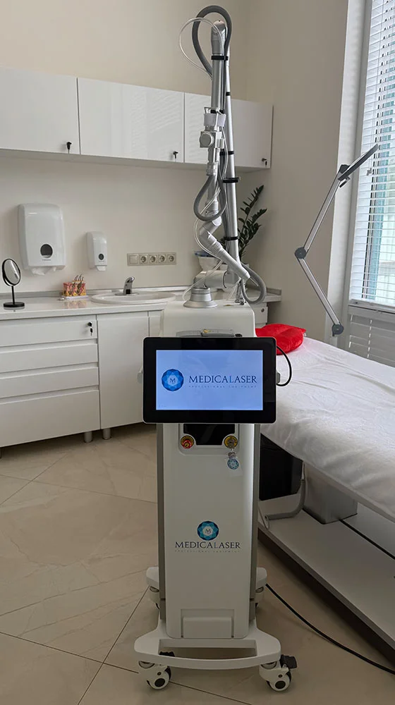 Аппарат MedicLaser CO₂