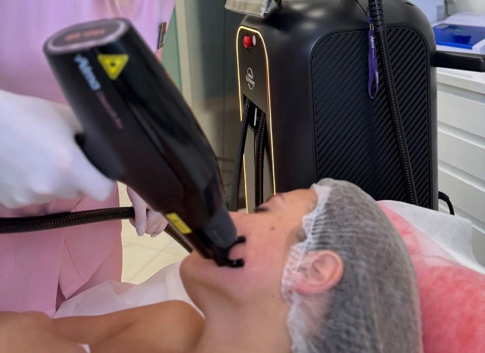 Alma Harmony Treatment in Kyiv