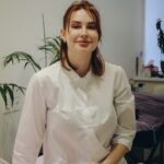 косметолог Ілларіонова Валерія
