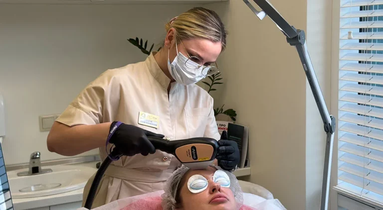 Dark Spot Removal in Kyiv